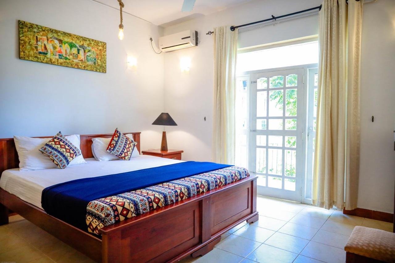 Funk Bunk - Mount View Lodge Kandy Kültér fotó