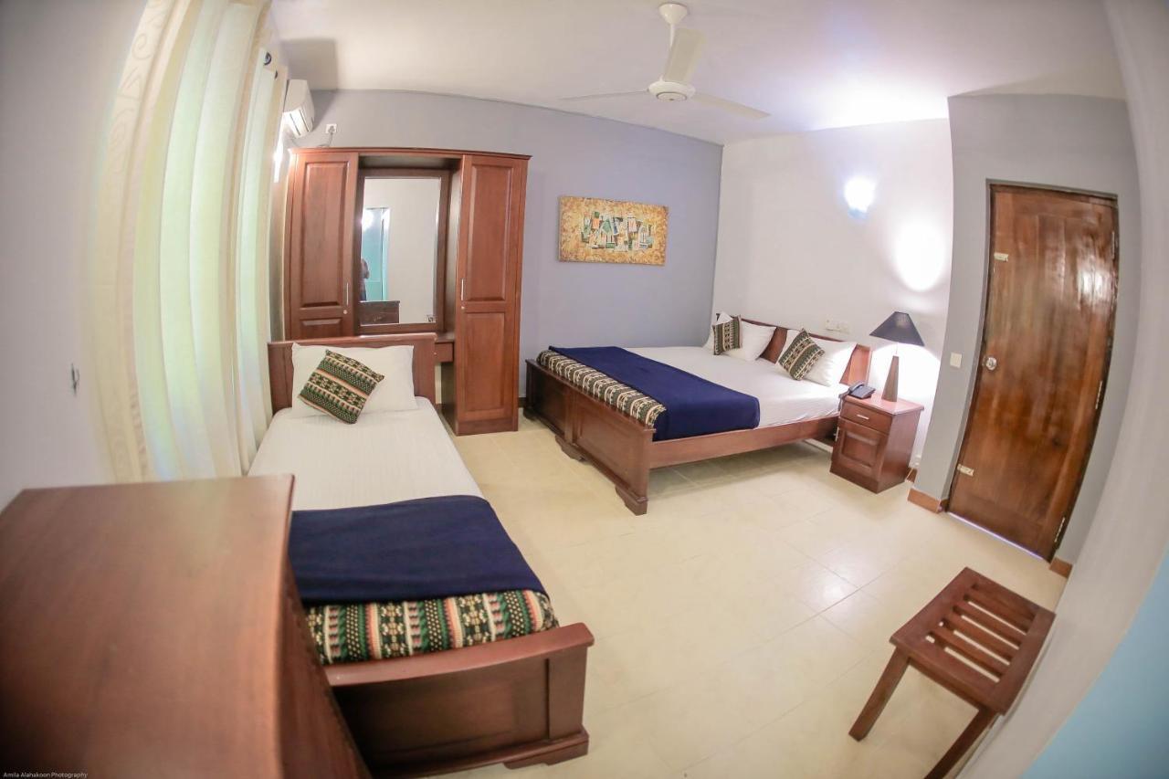 Funk Bunk - Mount View Lodge Kandy Kültér fotó