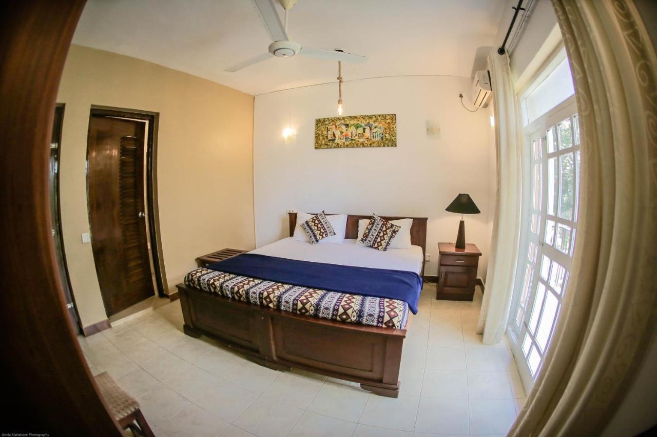 Funk Bunk - Mount View Lodge Kandy Kültér fotó