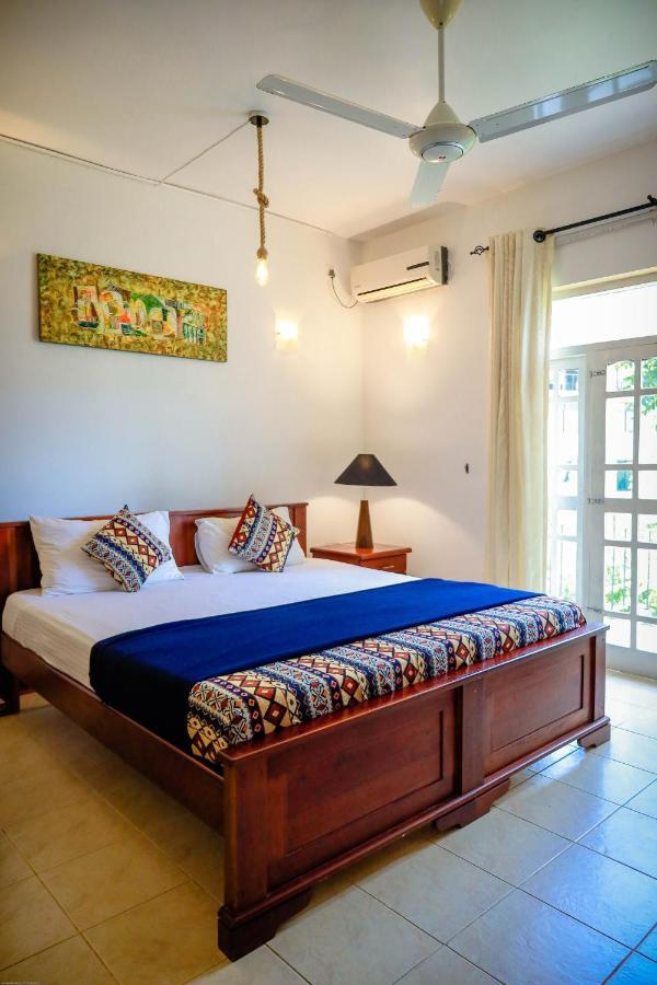 Funk Bunk - Mount View Lodge Kandy Kültér fotó