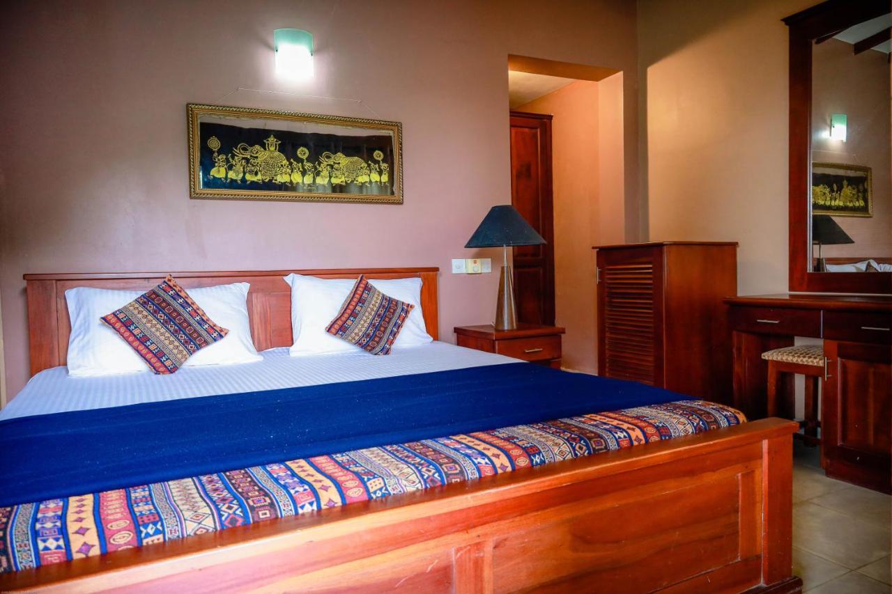 Funk Bunk - Mount View Lodge Kandy Kültér fotó
