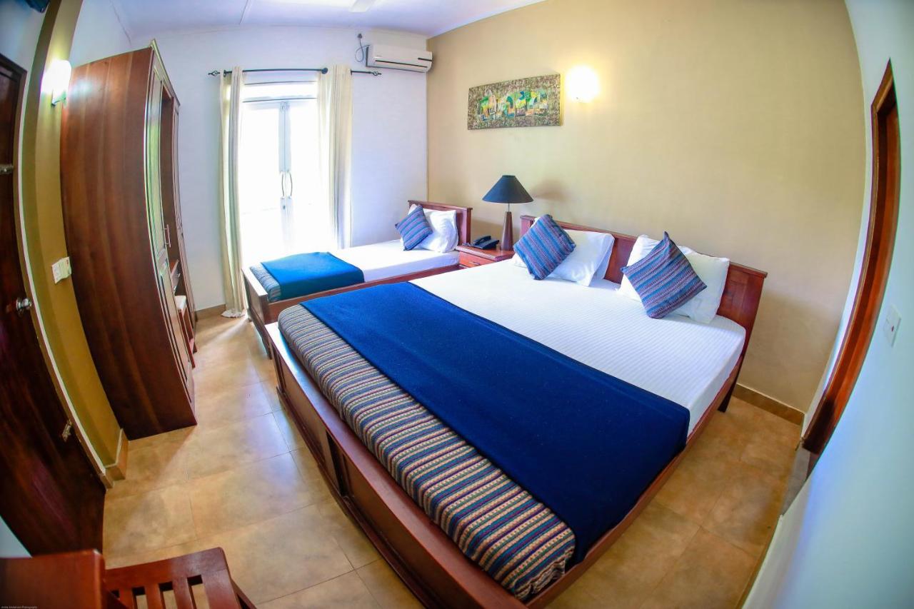Funk Bunk - Mount View Lodge Kandy Kültér fotó