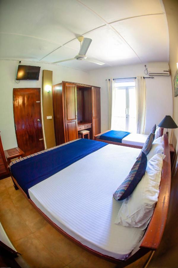 Funk Bunk - Mount View Lodge Kandy Kültér fotó