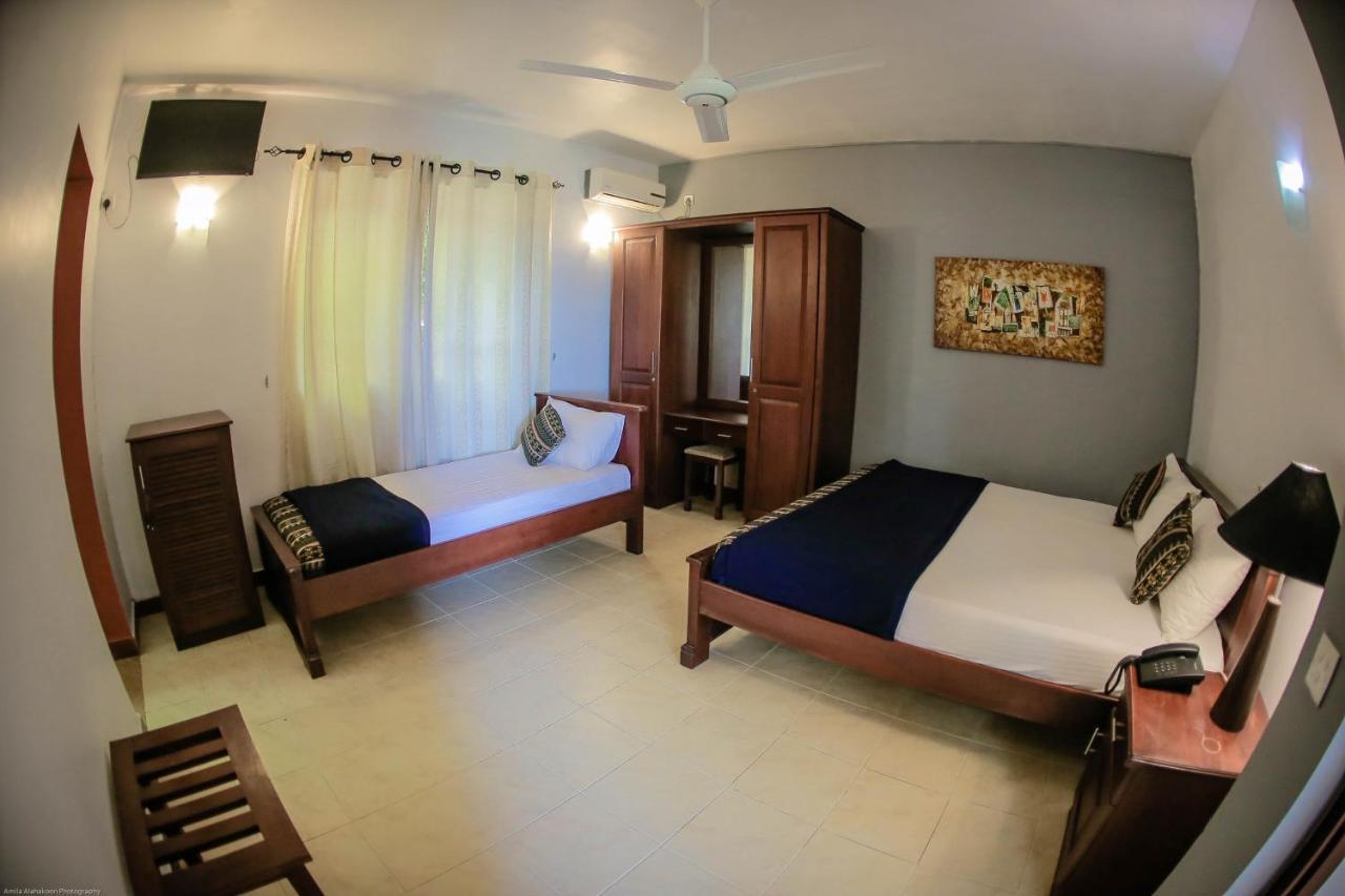 Funk Bunk - Mount View Lodge Kandy Kültér fotó