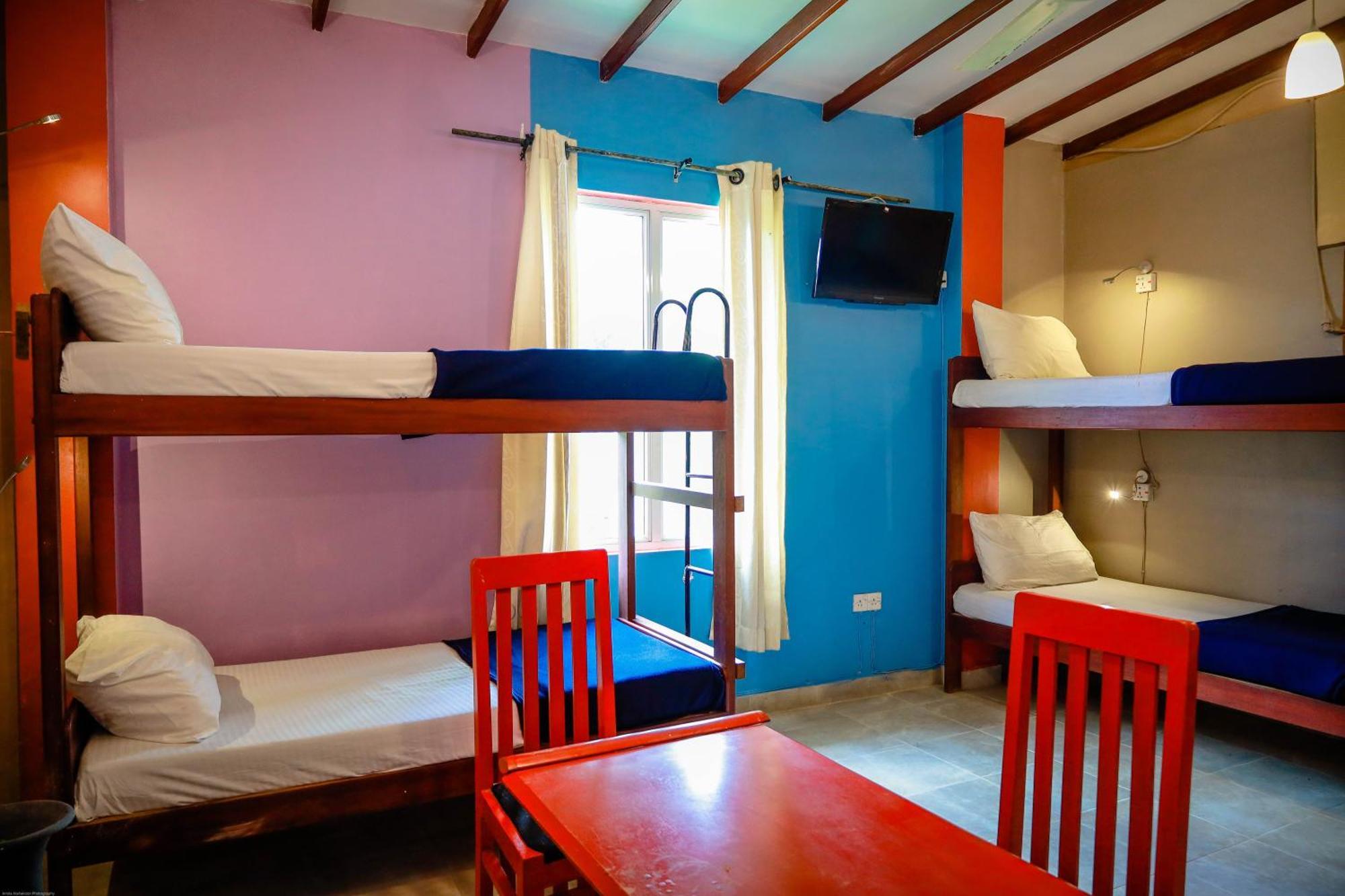 Funk Bunk - Mount View Lodge Kandy Kültér fotó