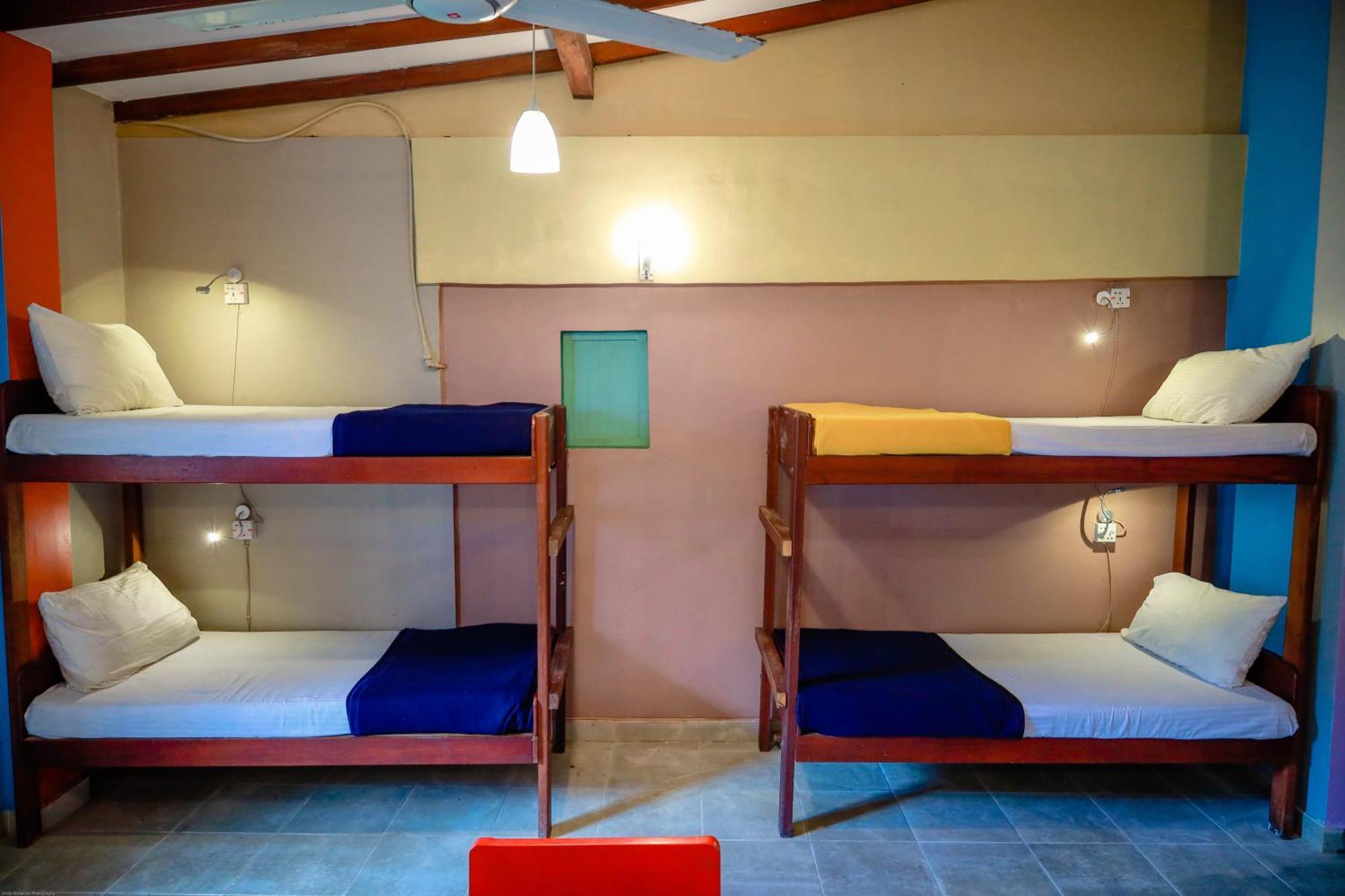 Funk Bunk - Mount View Lodge Kandy Kültér fotó